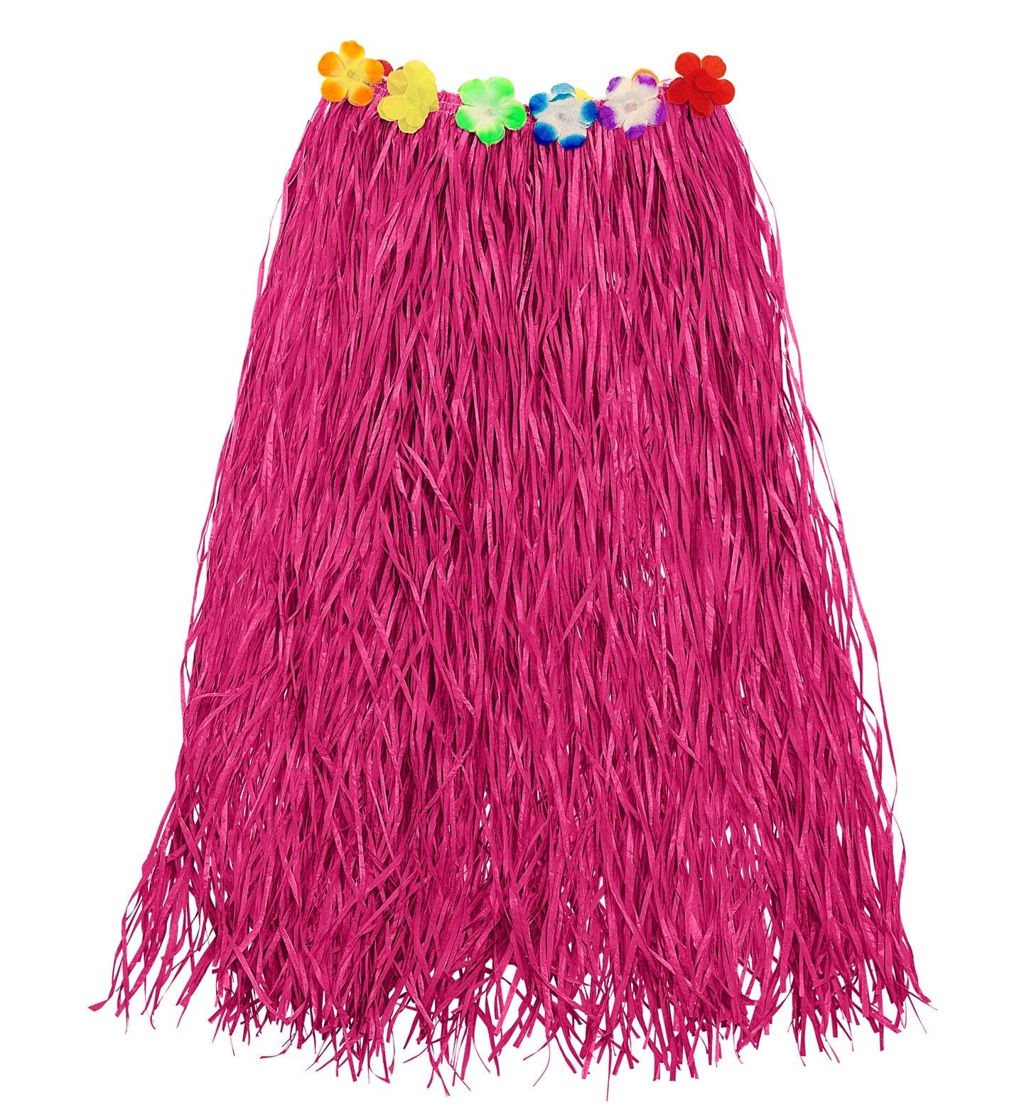 Hawaï Hula Rok Roze Dames Heren