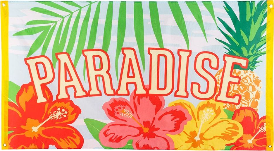 Hawaii Banner Paradise