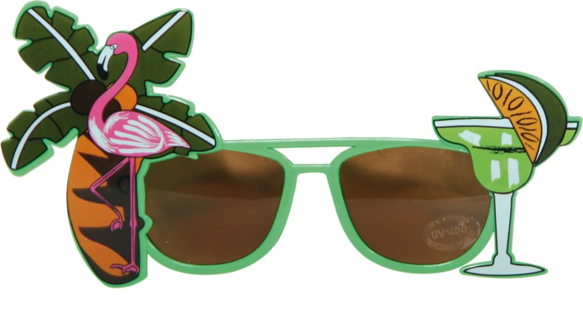 Hawaii Coktail Feestbril