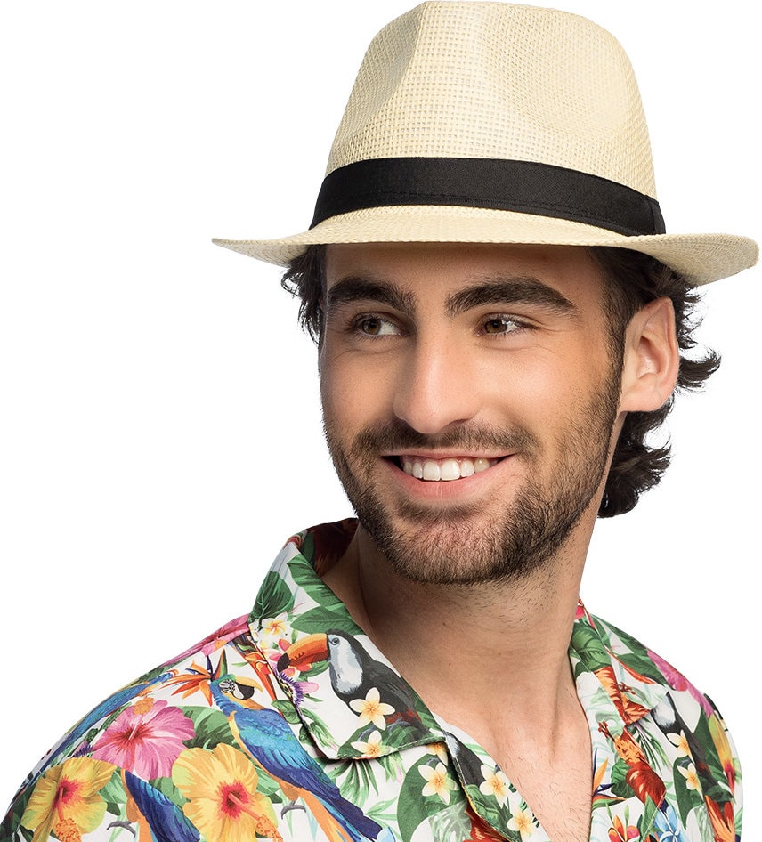 Hawaii Fedora