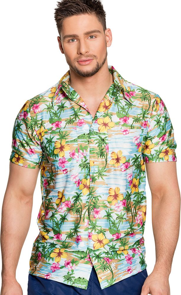 Hawaii shirt paradise