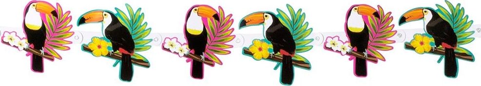 Hawaii Toekan Party Slinger