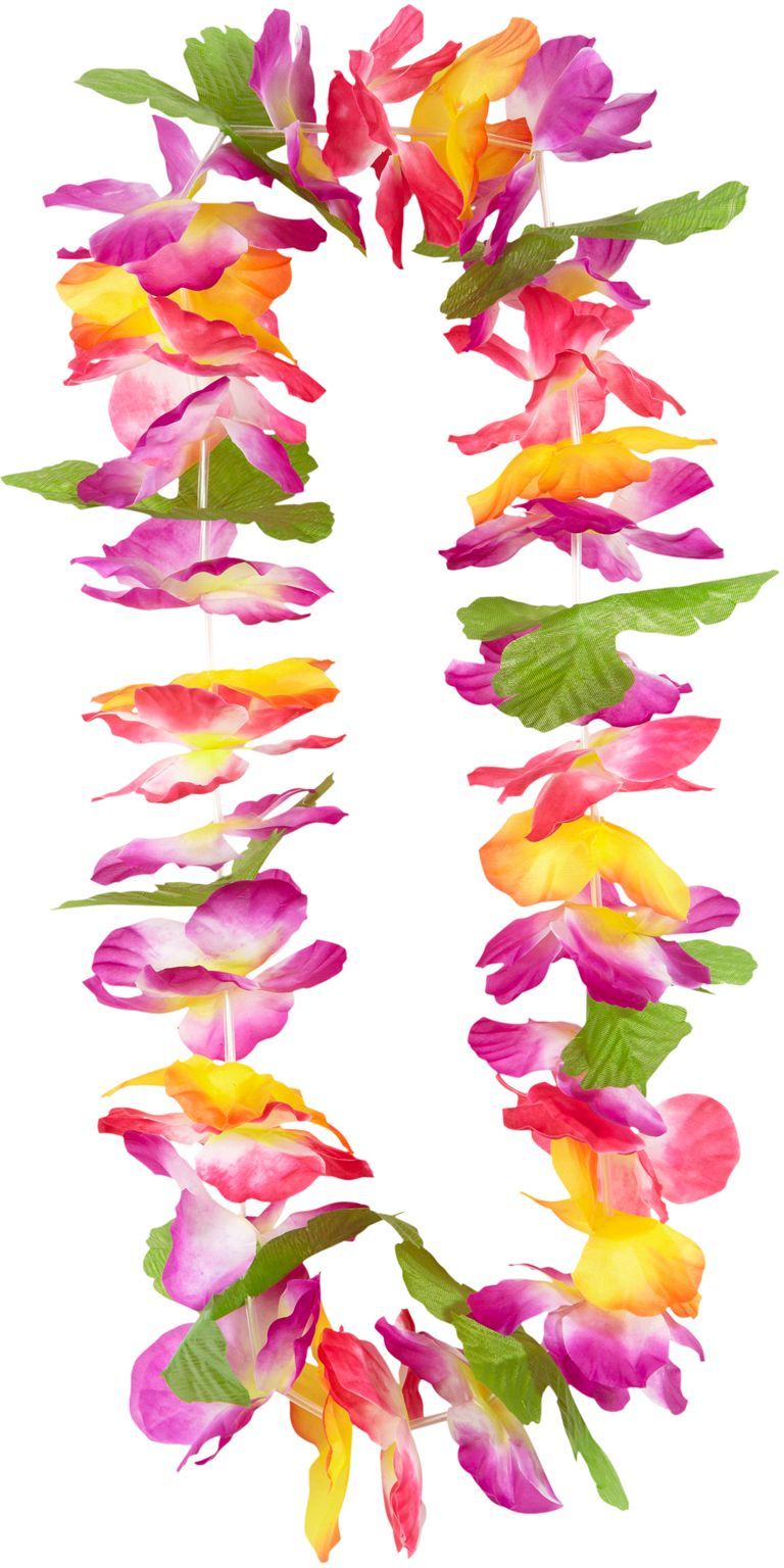 Hawaiiaanse Bloemen Krans