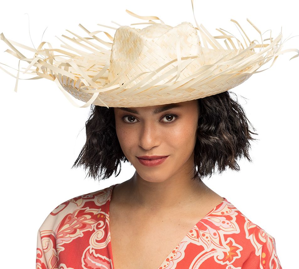 Hawaiiaanse Caribbean Strohoed