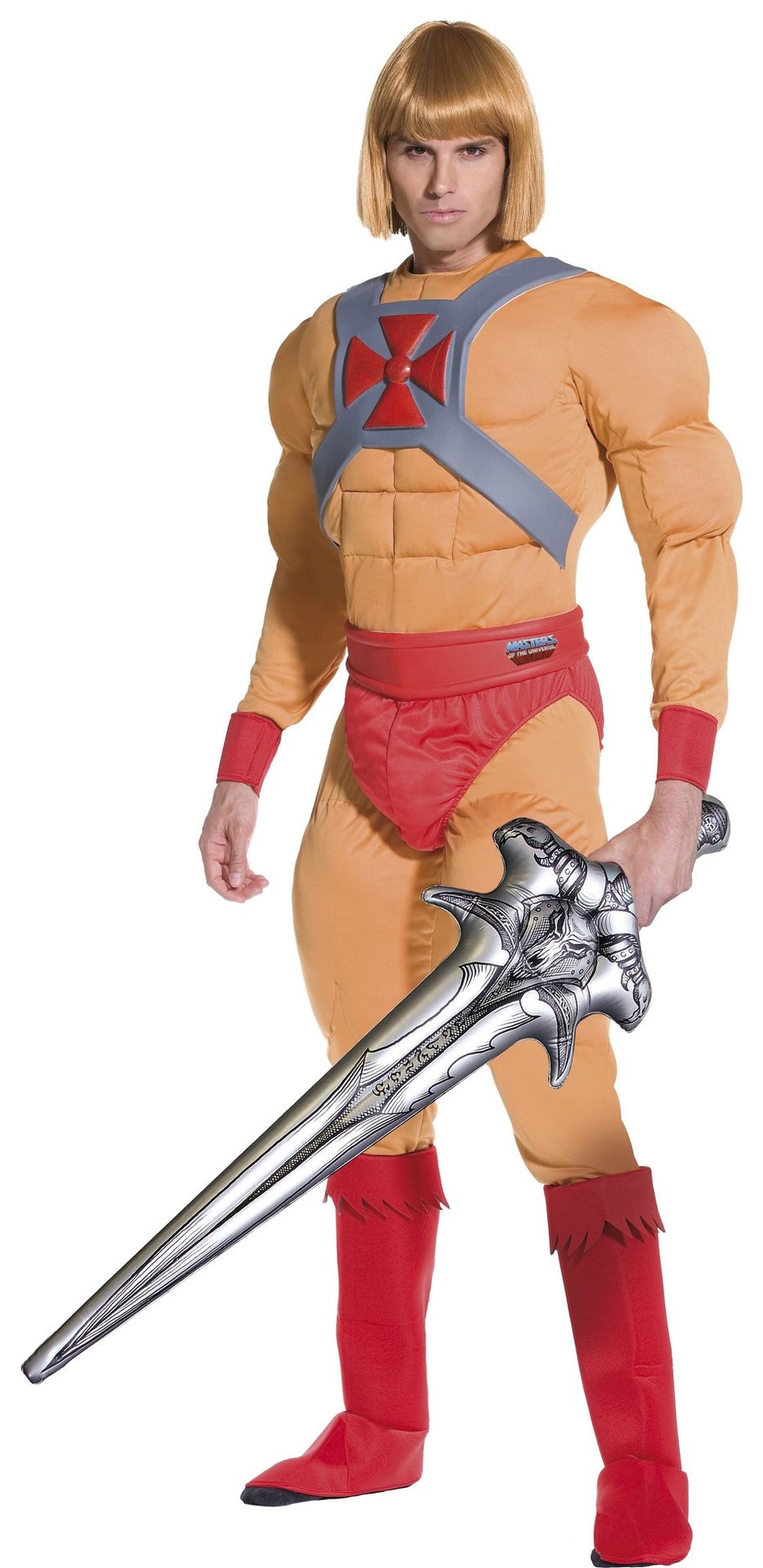 He-Man kostuum