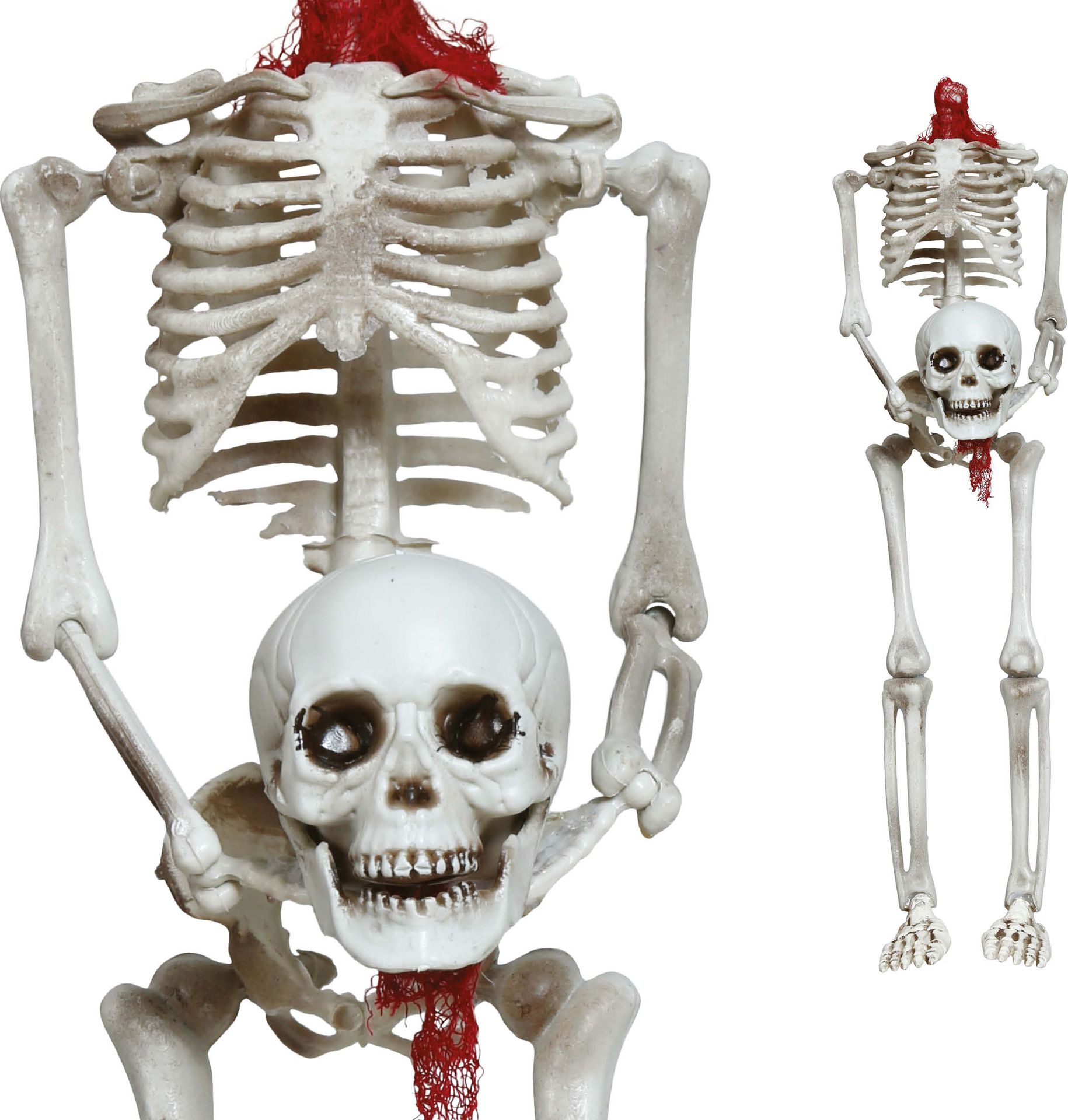 Headless Skelet Hang Decoratie