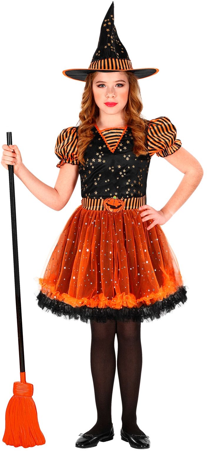Heks Verkleed Jurk