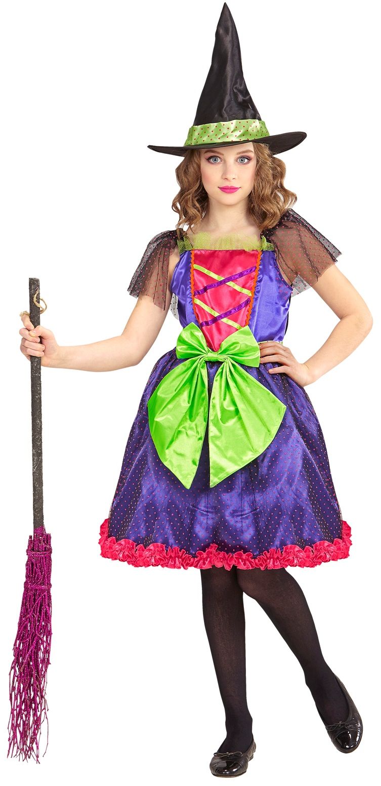 Heksen Outfit Meisjes