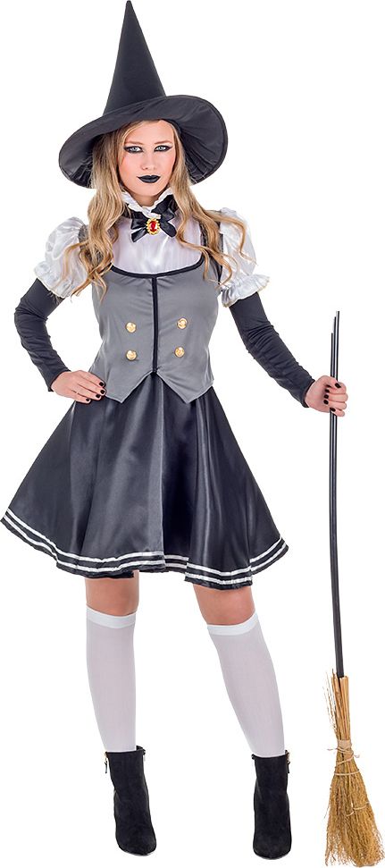 Heksenkostuum Dames