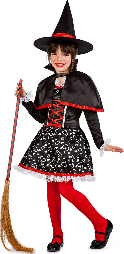 Heksenkostuum Meisjes