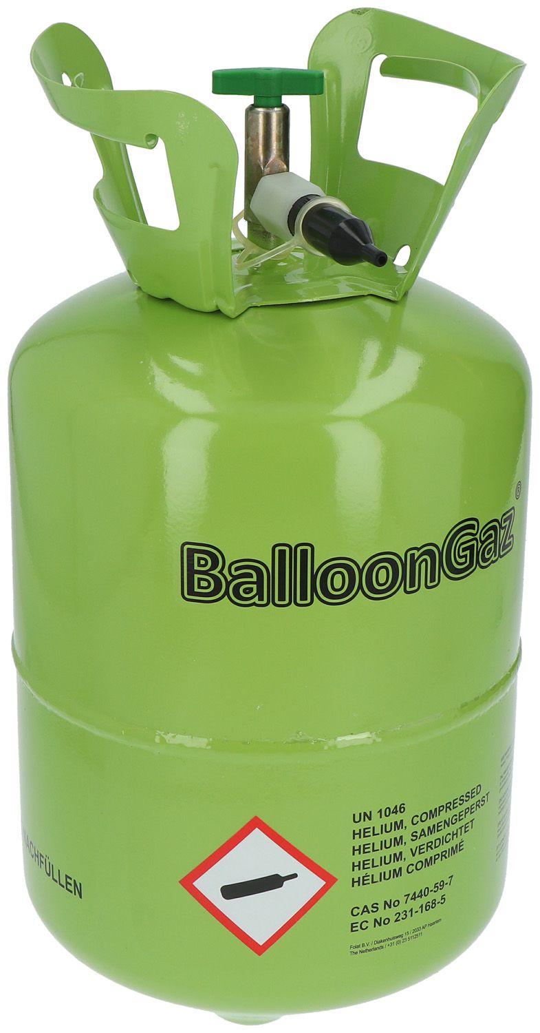 Heliumtank 30 ballonnen