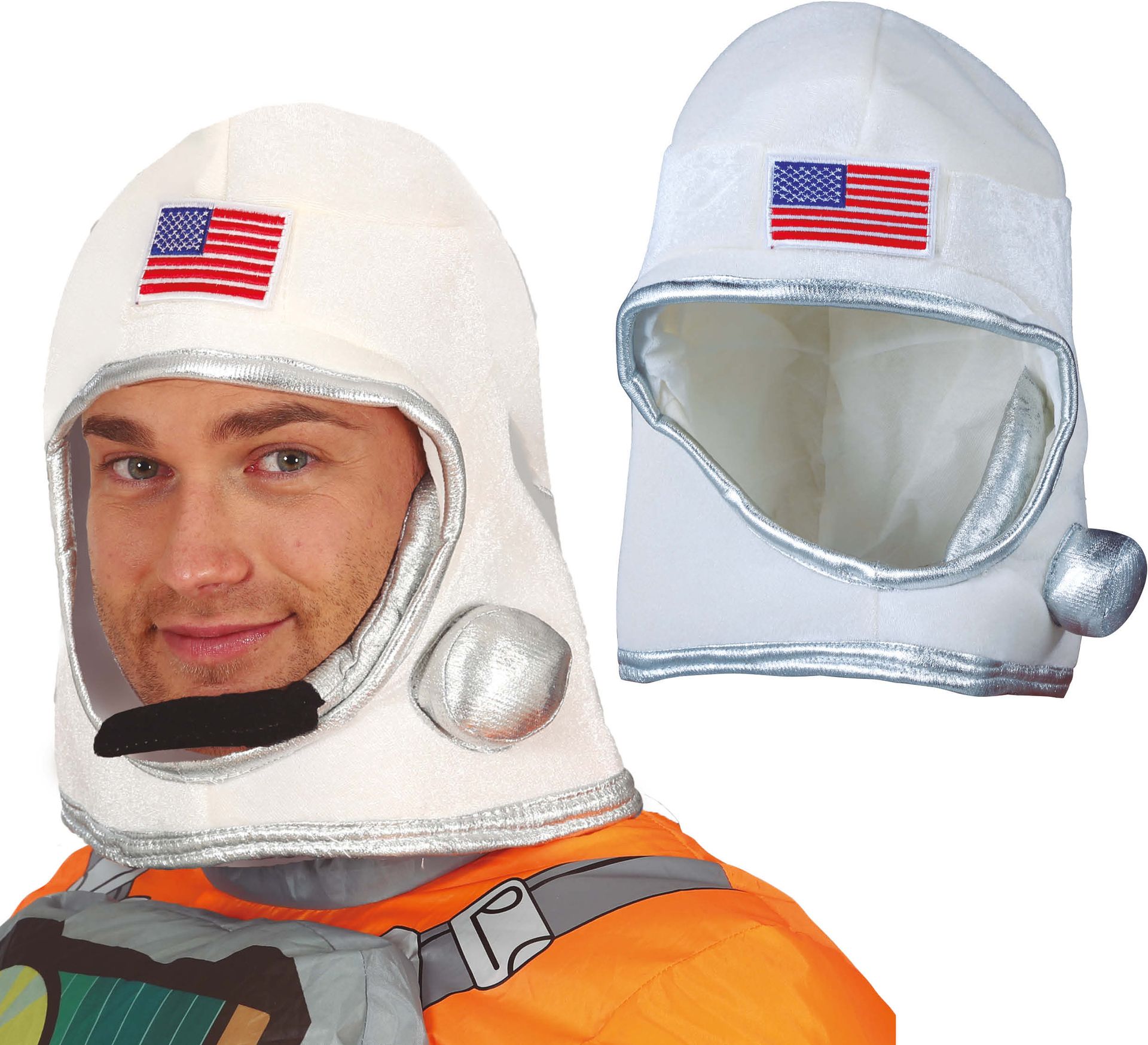 Helm Astronaut Wit