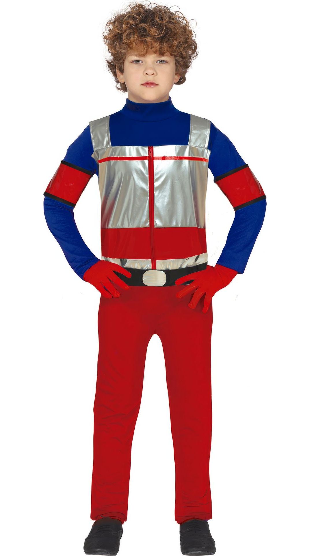 Henry Danger Kostuum Jongens