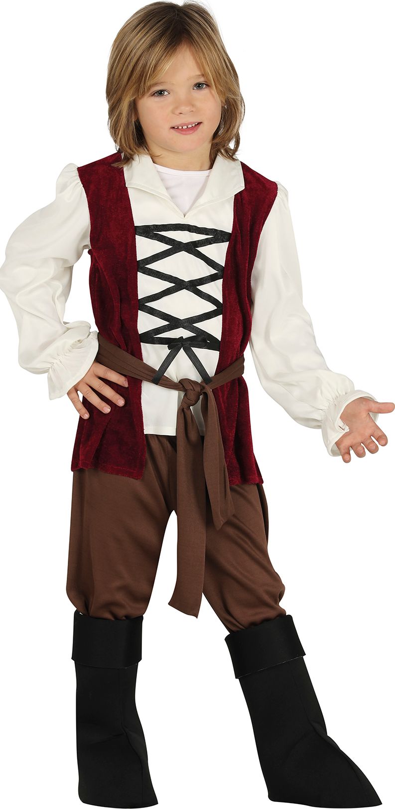 Herbergier Kostuum Jongens