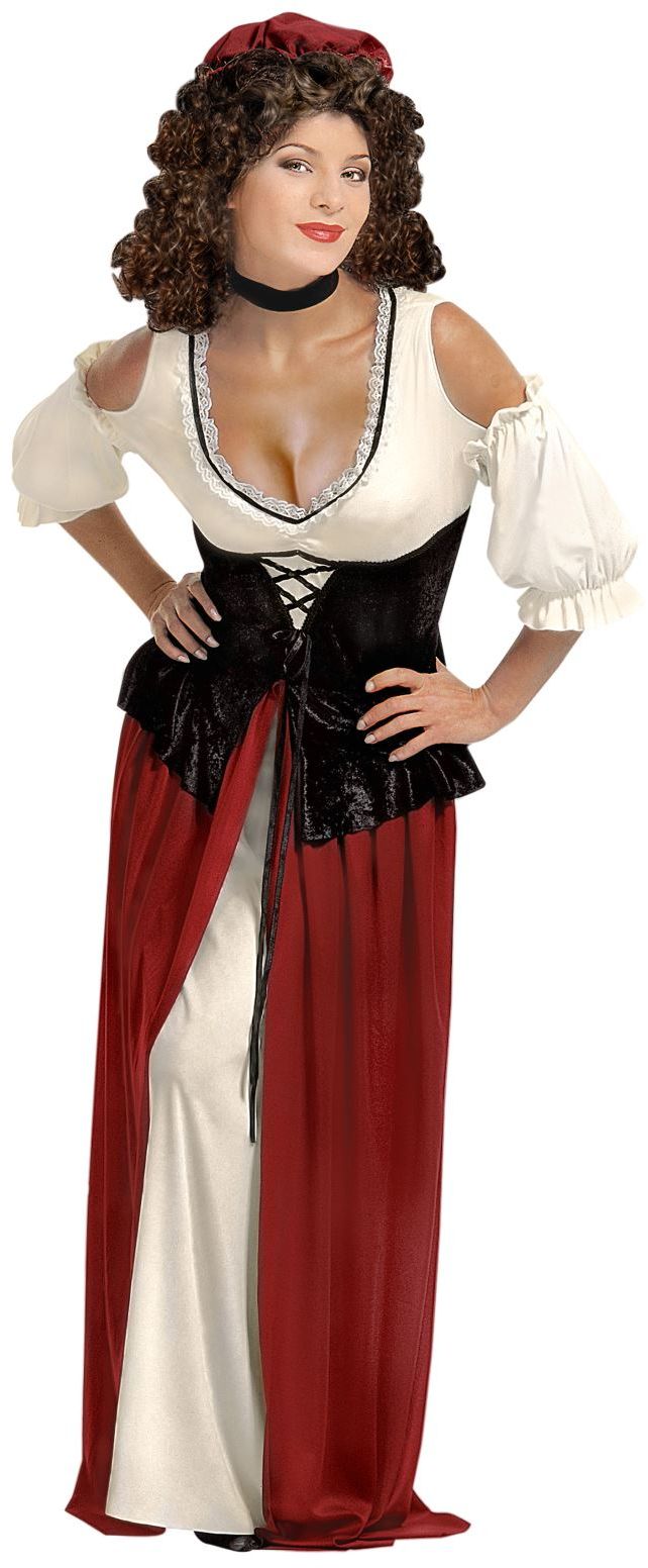 Herbergierster Kostuum