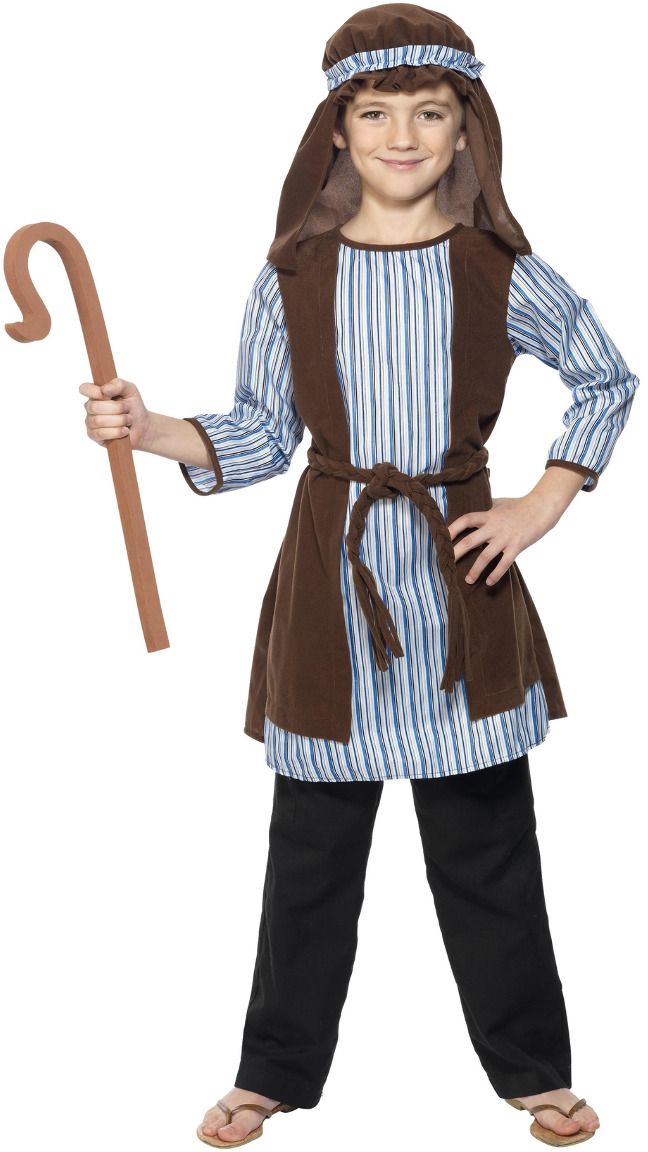 Herder Kostuum Jongens