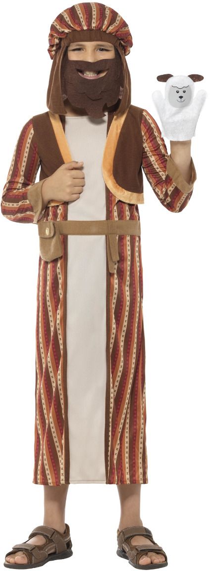Herder Kostuum Kerst