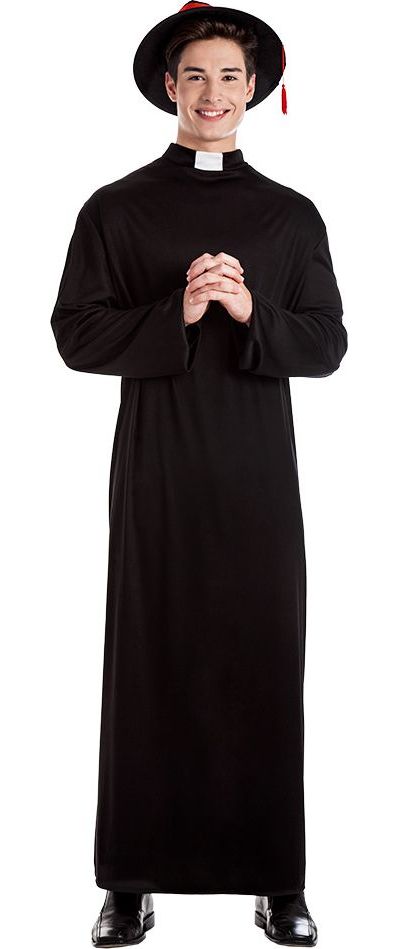 Heren Missionaris Kostuum