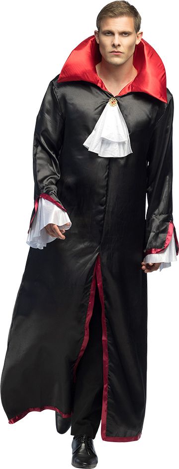 Heren Vampier Kostuum