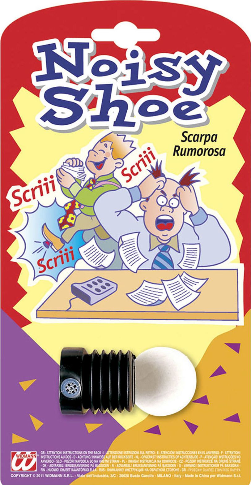 Herrie Schoppende Fop Schoenklikker