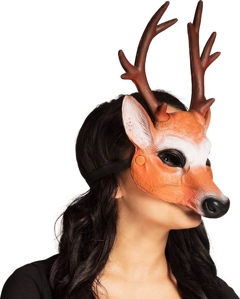 Hert Half Masker Foam