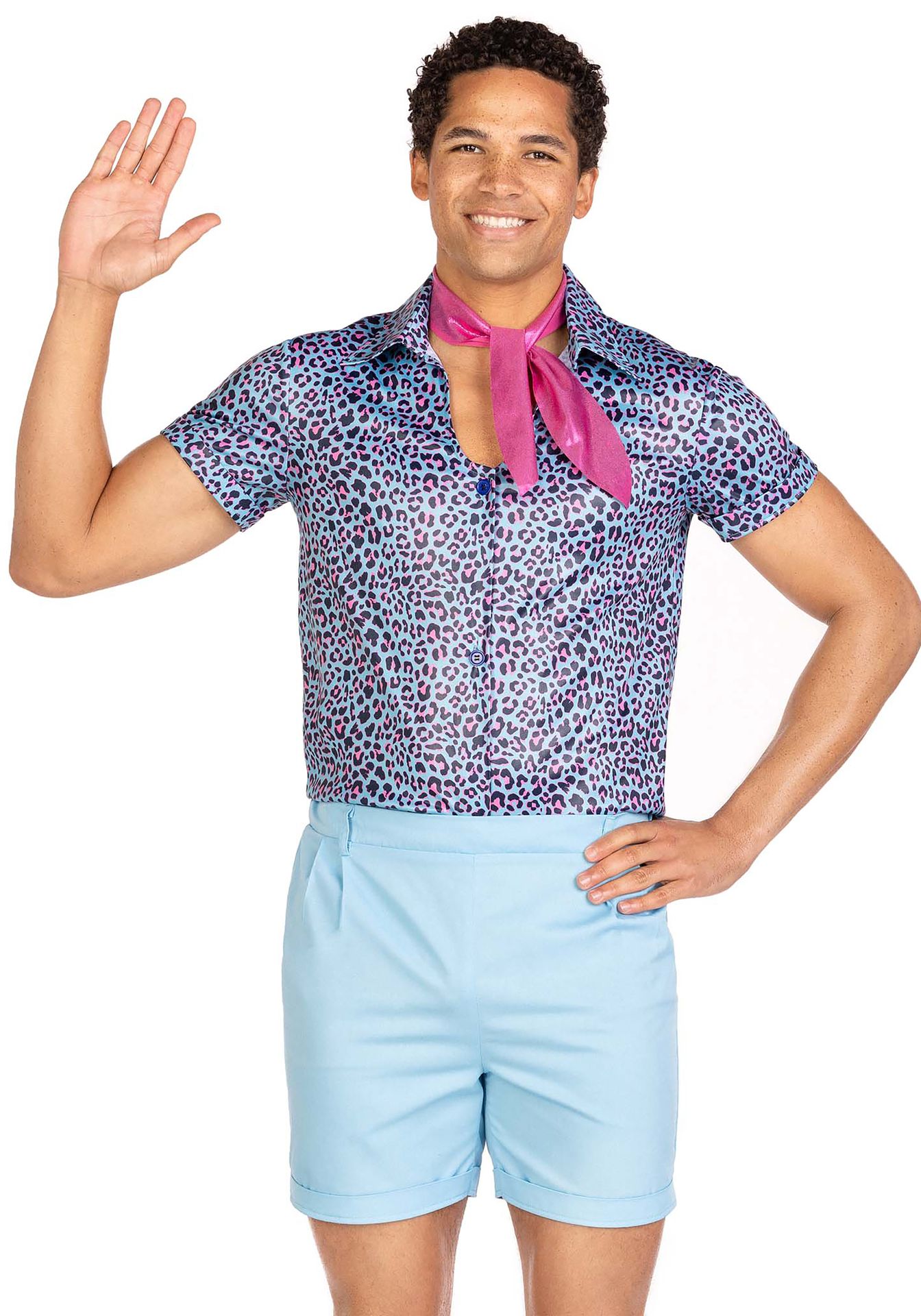 Hi Barbie Ken Kostuum Heren