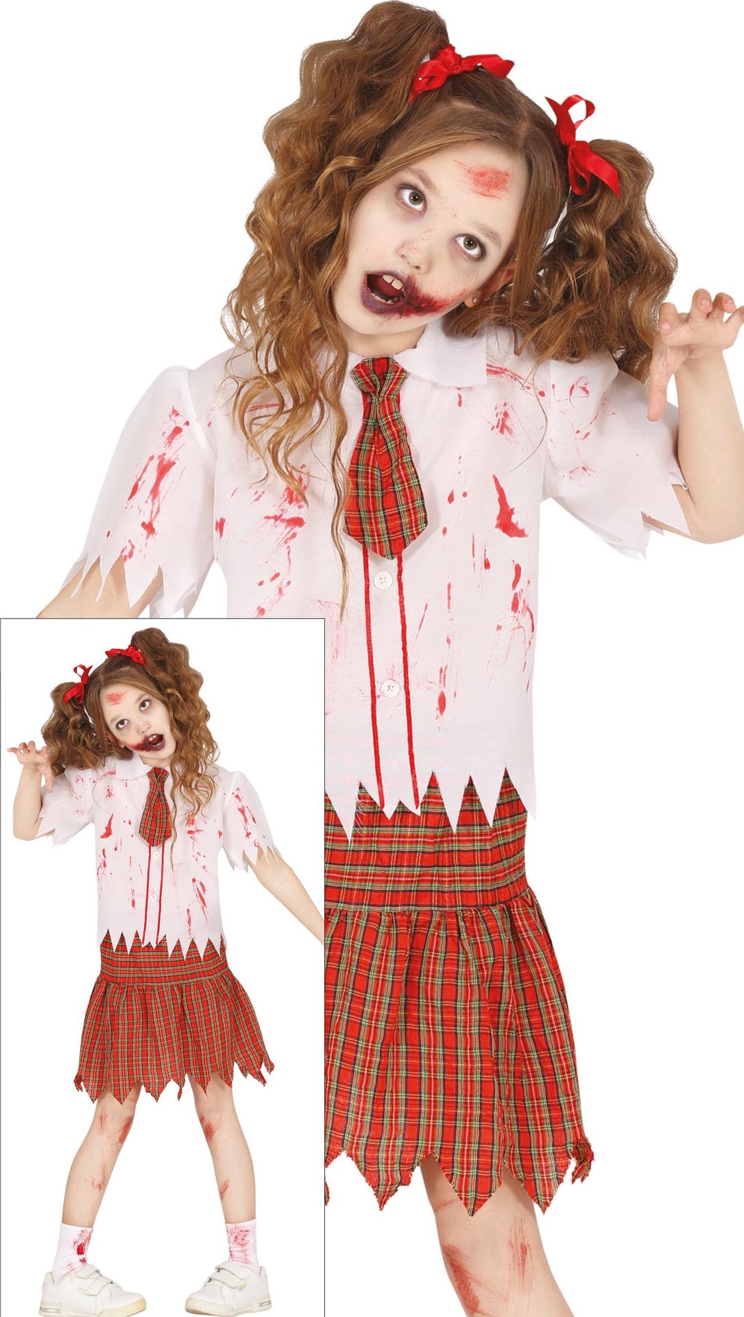 Highschool Zombie Meisjes