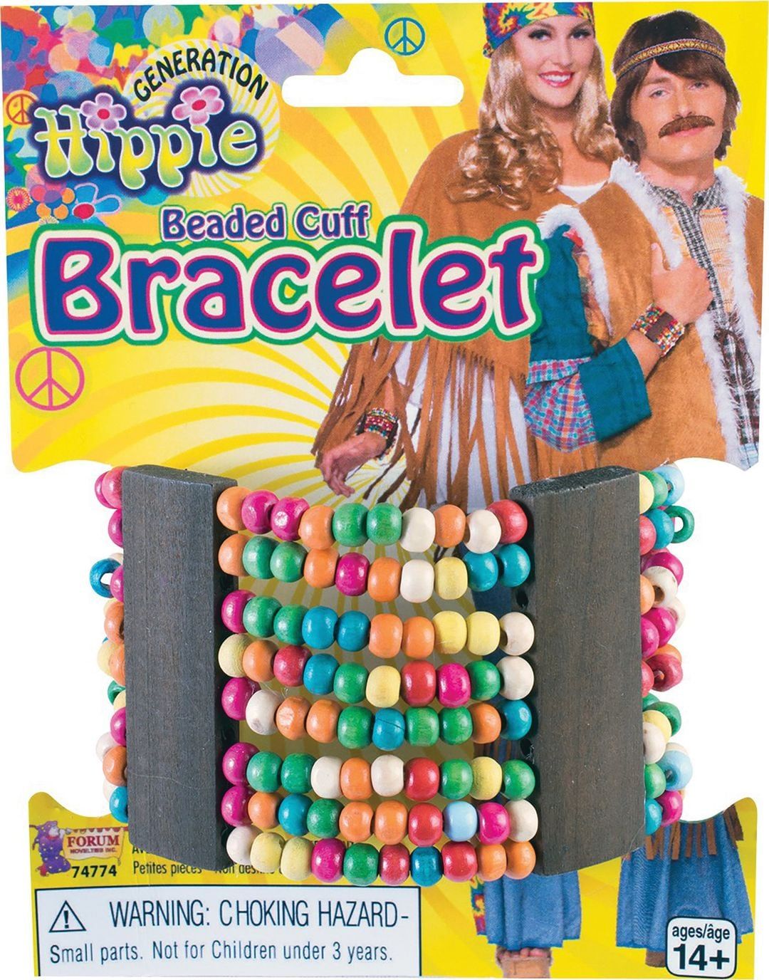 Hippie Armband