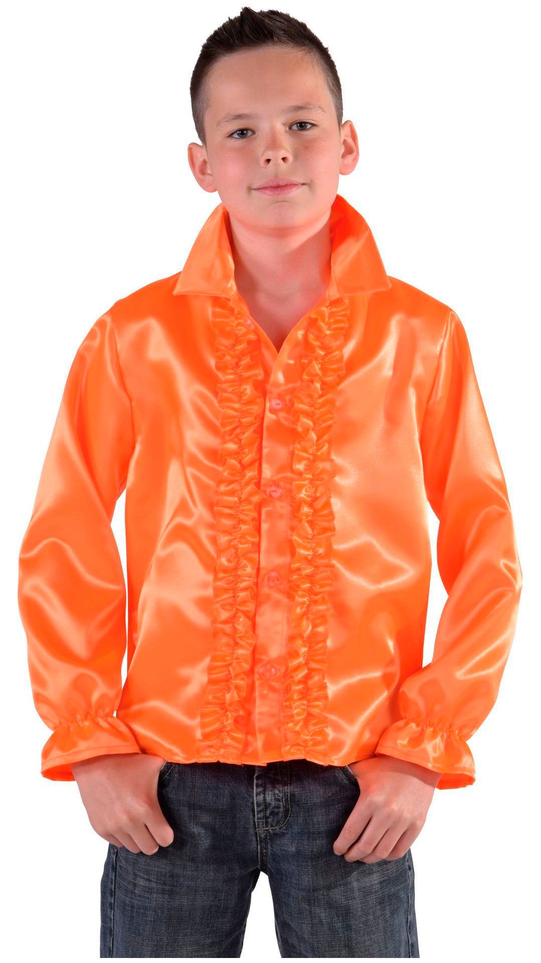 Hippie Bloes Oranje Kinderen