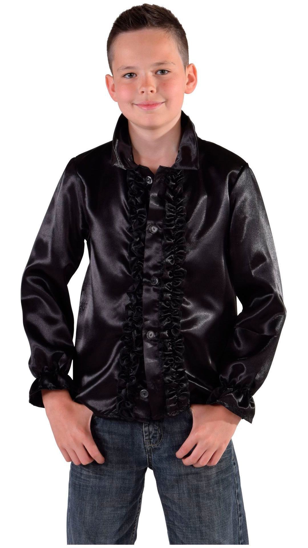 Hippie Bloes Zwart Kinderen