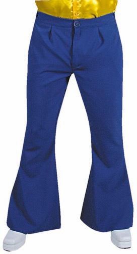Hippie Broek Blauw