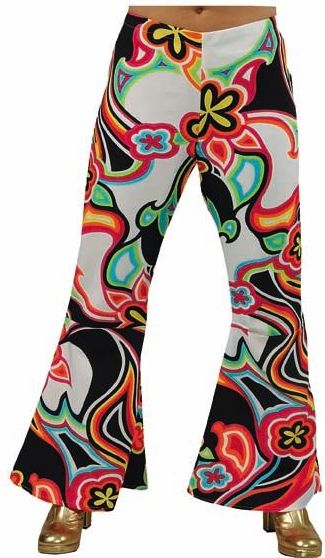 Hippie Broek Fantasy