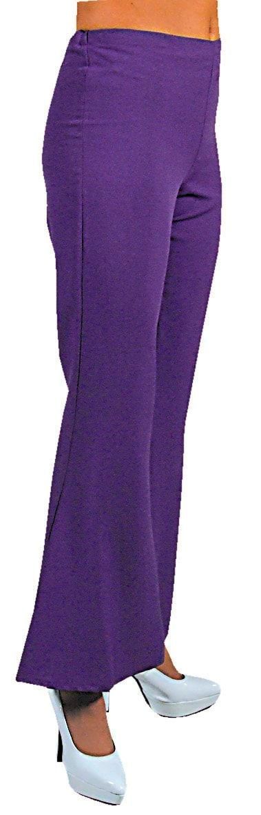 Hippie Broek Paars Vrouwen