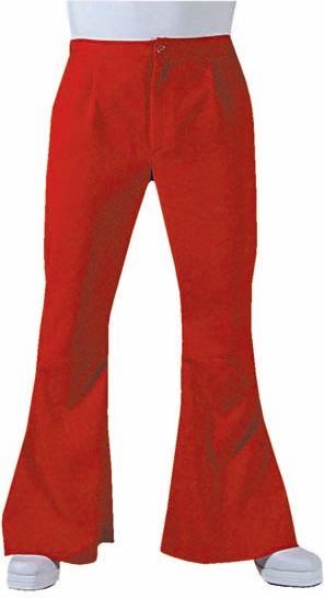 Hippie Broek Rood