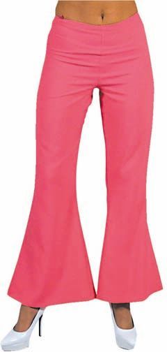 Hippie Broek Roze Vrouwen
