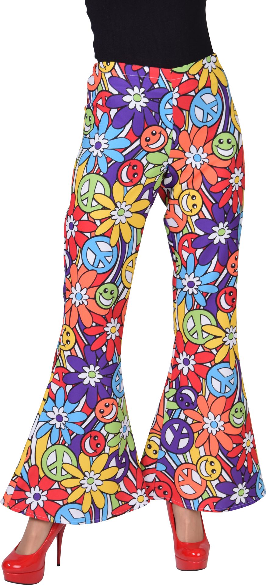 Hippie Broek Smileys