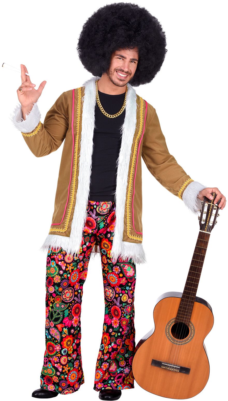 Hippie Carnaval Heren