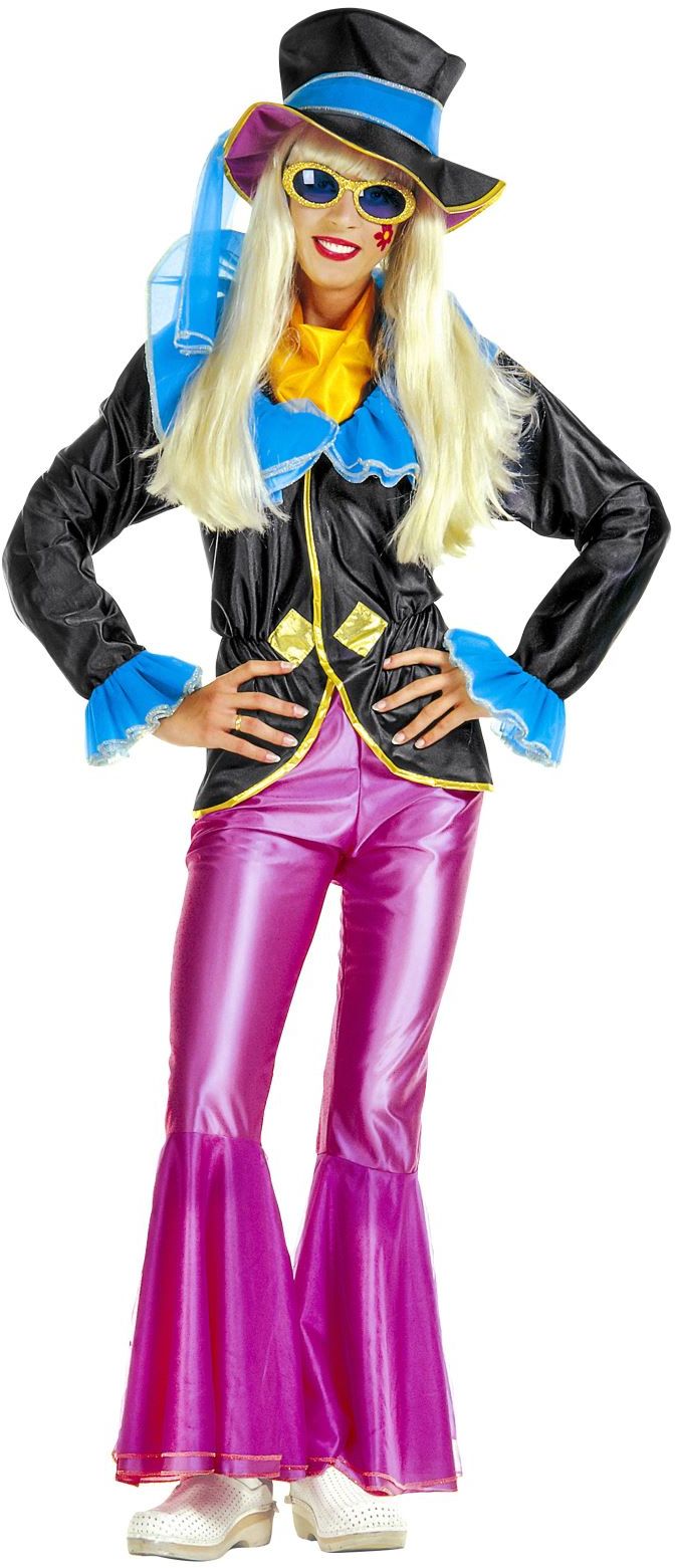 Hippie Dame Alternatief