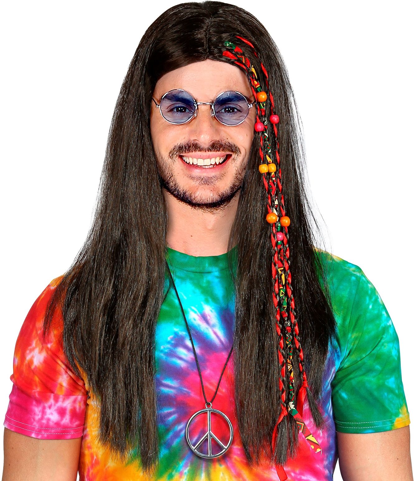 Hippie Pruik met Kralen
