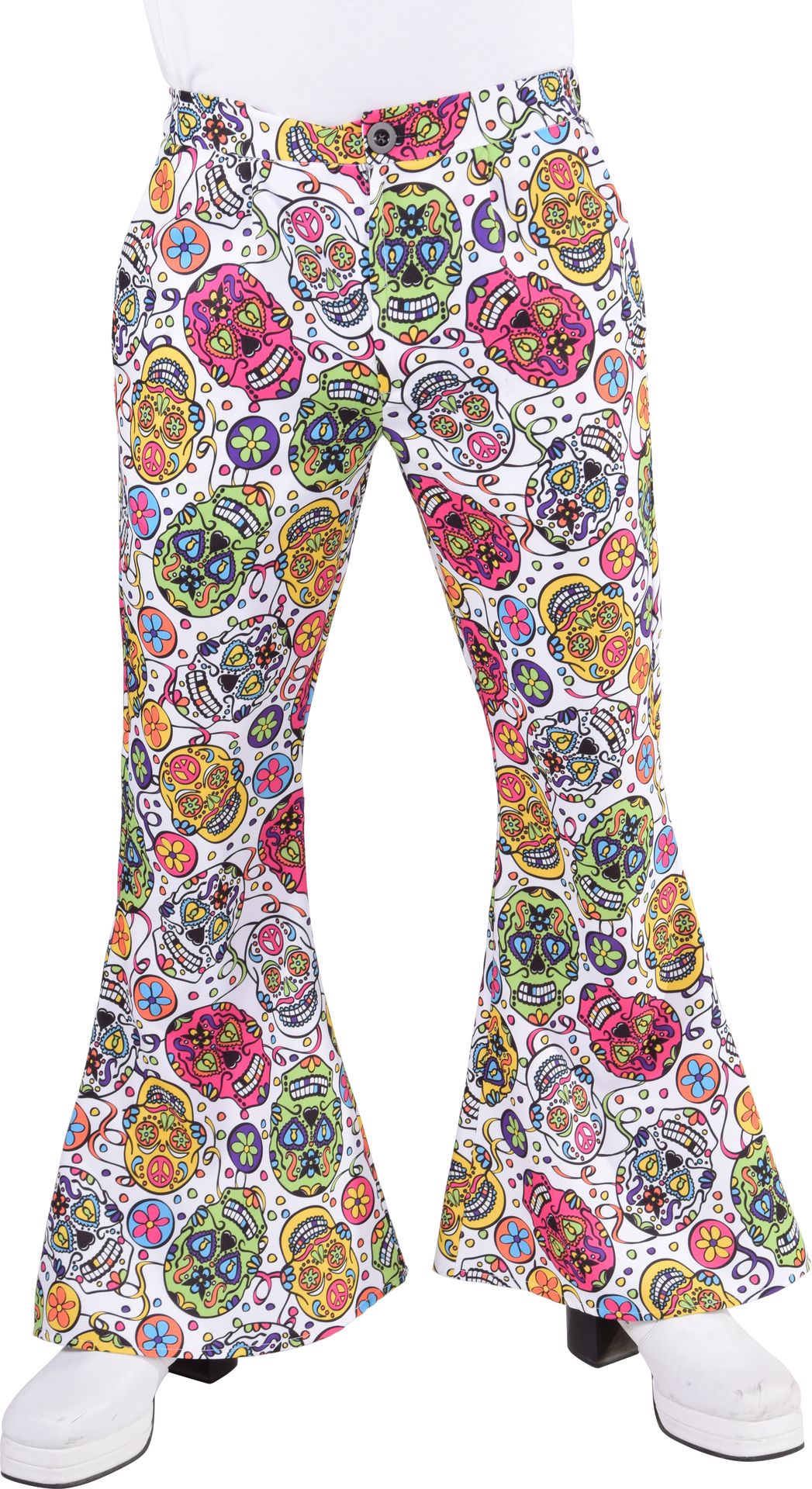 Hippiebroek Dag Van De Doden