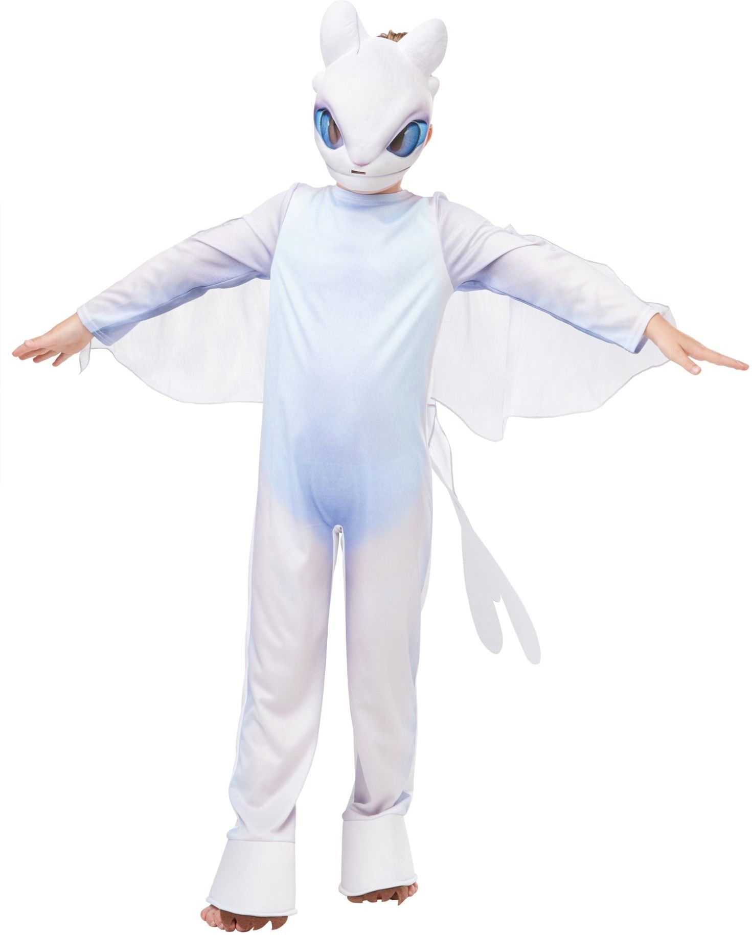 Hoe Tem Je Een Draak Furia Luminosa Kostuum