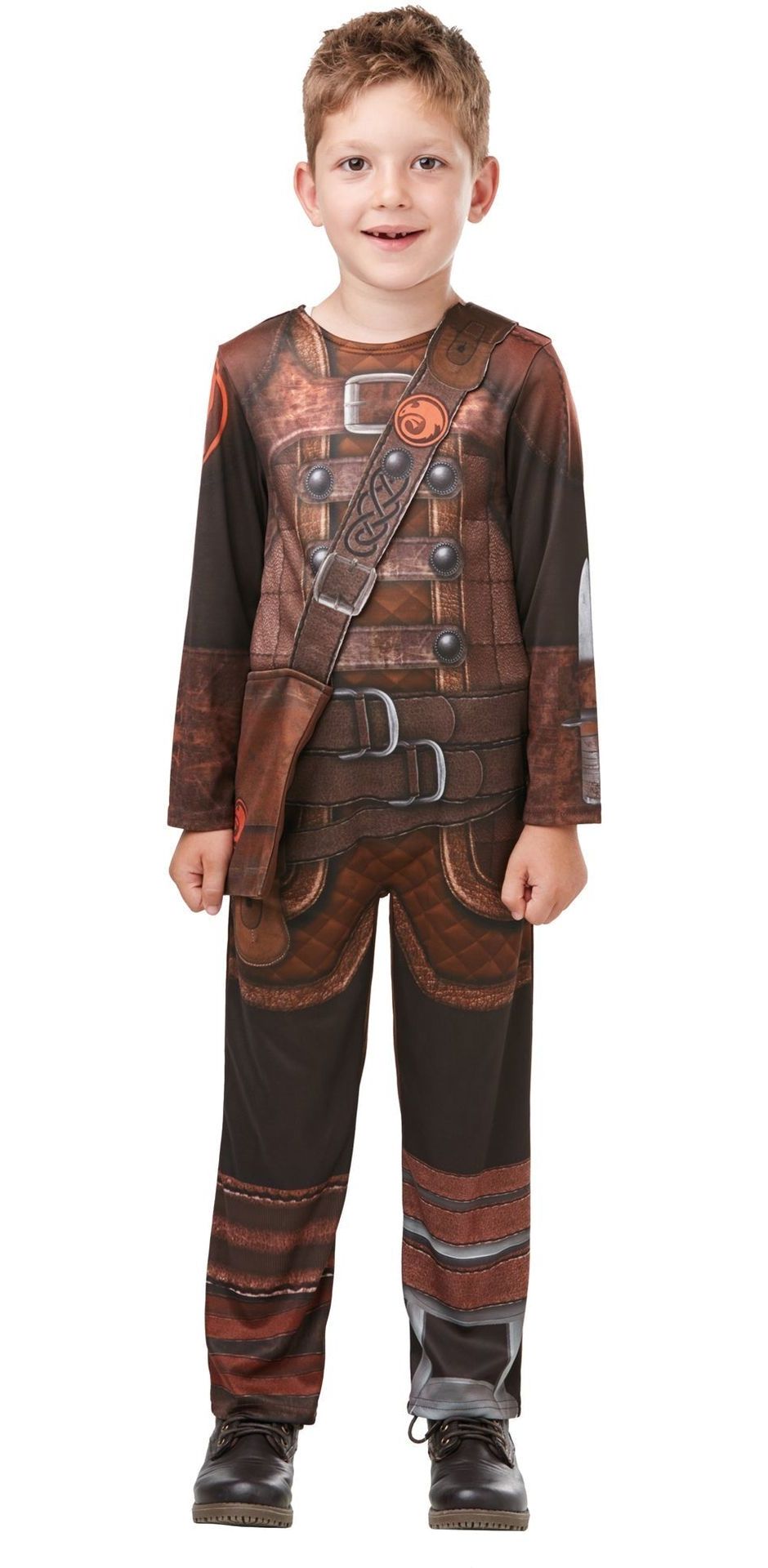 Hoe Tem Je Een Draak Kostuum Viking Hiccup Kinderen