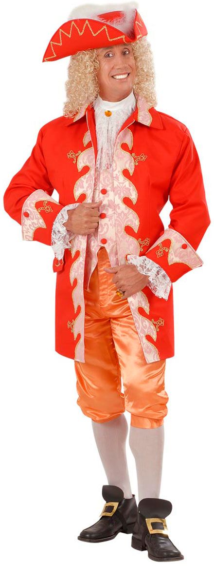 Hofheer Frankrijk 18E Eeuw