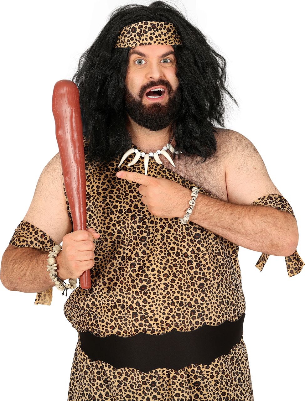 Holbewoner Knuppel met Geluid