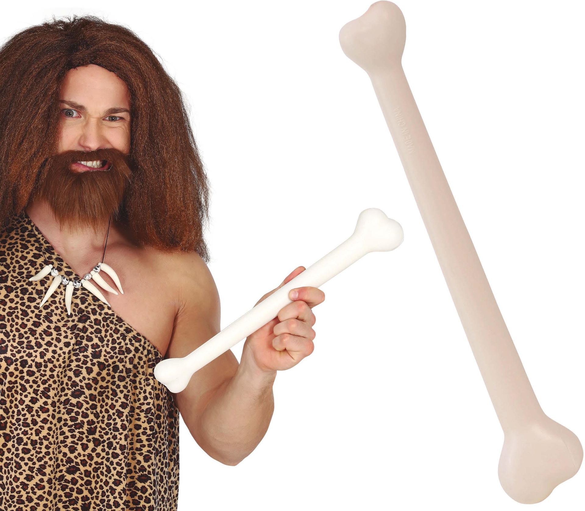 Holbewoner Wit Bot 40cm