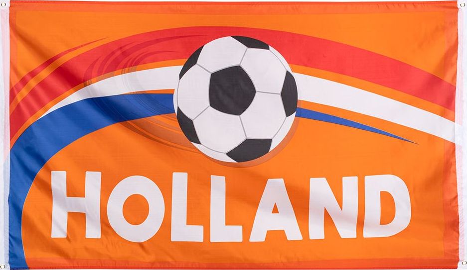 Holland Vlag Oranje