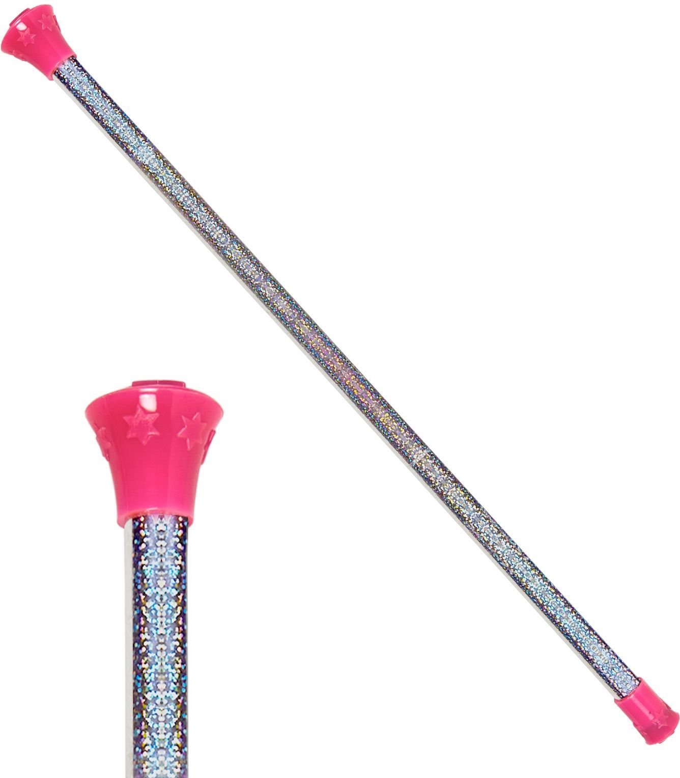 Holografisch Majorette Stokje