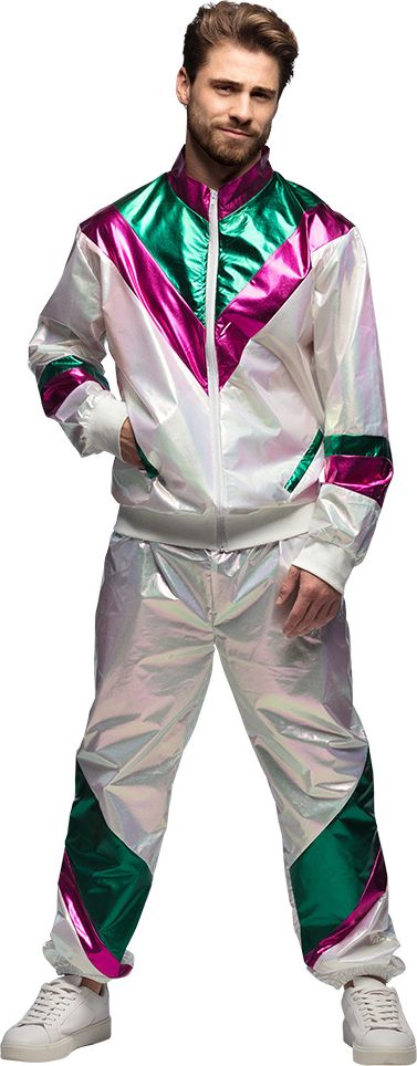 Holographic Trainingspak Heren