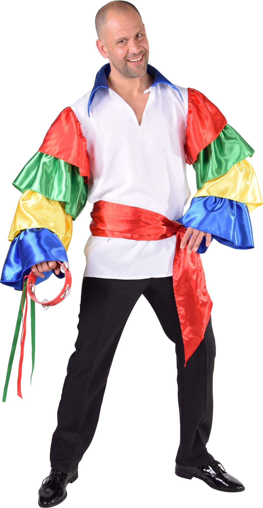 Hongaarse Blouse Mannen