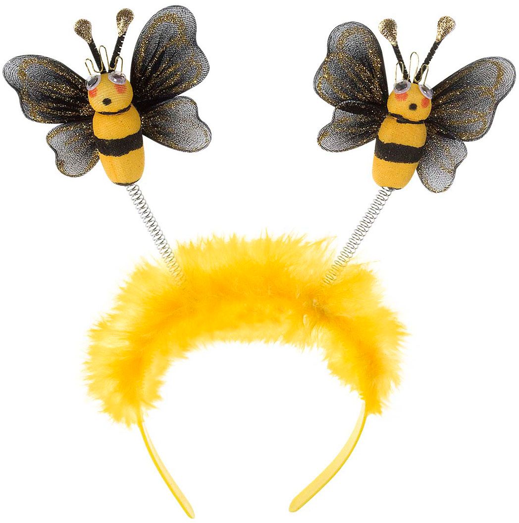 Hoofdband met Bijtjes